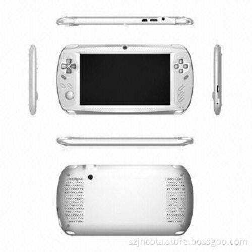 5.0-inch Google's Android Handheld Game Players with Sunplus ML Solution, 2,800mAh Battery Capacity